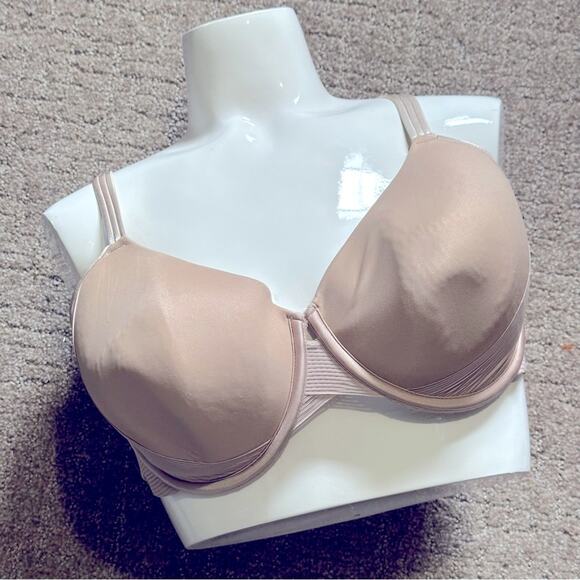 Soma Cooling Full Coverage 40C underwire Bra - Picture 1 of 5